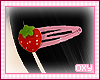 ♡ strawberry clip v1