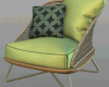 *Lime Chair