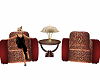 SpeakEasy Chair Set