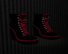 Black Death Boots