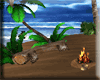 [SF] Caribbean Palm/Fire