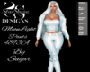 4893A Moonlight Pants