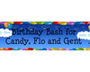 Candy Flo and Gents Bday