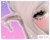 ♡ elf ears