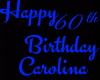 Happy Birthday Carolina