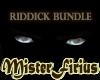 [ER] Riddick Bundle