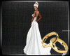 Wedding Gown ~gold