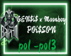 ൫ POi$ON