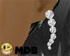 ~MDB~ DIAMOND EARRINGS 3