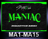 Stray Kids- Maniac