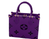 Furny Onthego Purple