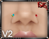 [bz] Nose Studs V2