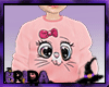 KIDS Sweater Cute Pink