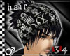 !1314 DarkRock noir*hair