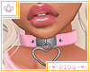 ♕ | Heart Collar Pk. 2