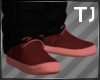 |TJ| Shoes | Red