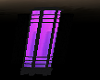 Neon Purple Floorlamp