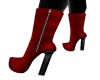 BOOTS *RED*