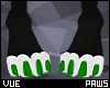 V e Green Paws 2 F