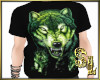 *Wolf Tee/M