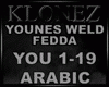 Arabic - Younes Weld