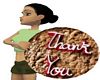 NS Big Thank You Cookie