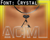 [ACM] Necklace Onyx A