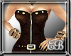 EB*PLAYER MINIDRESS-PF