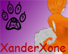 Xander Husky Tail