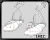 CzðWhite sandal