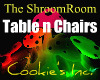 ShroomRoom Table