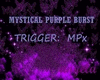 MysticalPurpleBurst  MPx