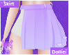 ! Purple Skirt Galaxy RL