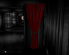 Red & Black Curtains