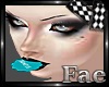 Cookie mesh for mouth