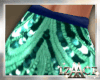 AC! Skirt Monet Blue