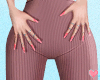 Flared Outfit Rose
