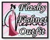 Flashy Fishnet Req