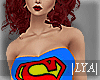 |LYA|Superman bikini