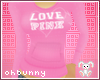 |OB| Love Pink Top