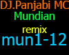 DJ Panjabi MC   Mundian