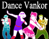 VK&VB Dance Group Van