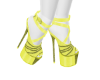 B&T Yellow Heels