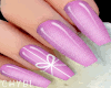 C~Blossom Bow Nails