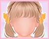 Kid Hair yuyua / Blond 1