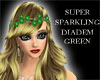 (IKY2) DIADEM S/GREEN