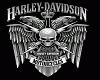 Harley Vest- Men's