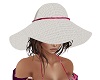 AE Floppy Hat Flora Pink