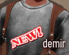[D] New black shirt