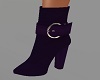 ~CR~Selma Purple Boots